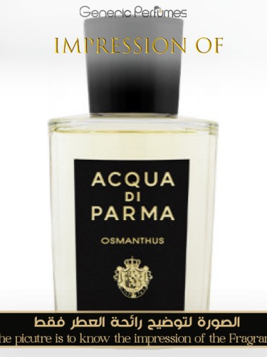 Generic Perfumes | Premium Perfume Oils – Inspired by